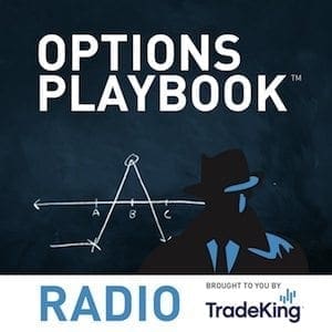 Options Playbook Radio 150: AAPL Long Calendar Spread