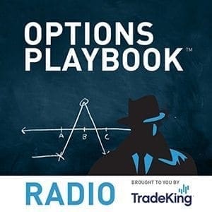 Options Playbook Radio 148: Adjusting a GPS Long Put Spread into a Butterfly
