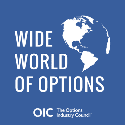 Wide World of Options: Earnings Season for Investors