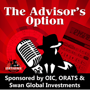 The Advisor’s Option 119: Options Men About Town