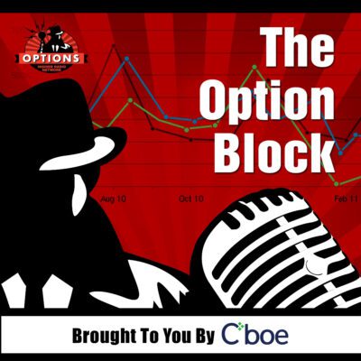 The Option Block 1163: It’s Getting Crazy Out There
