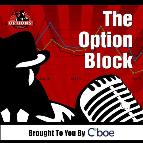 The Option Block 1182: Gold Upside Frenzy and Dubious Tupperware Buywrites