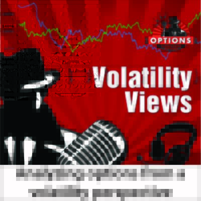 Volatility Views 535: Everyone Just Needs To Shut Up…and Trade VXX